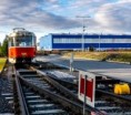 Kolejové konstrukce mířily i k protinožcům